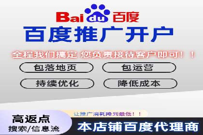百度推广操作指南：案例解析